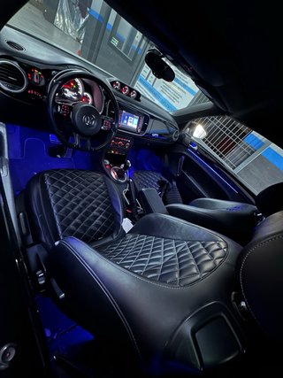 Volkswagen New beetle 2014