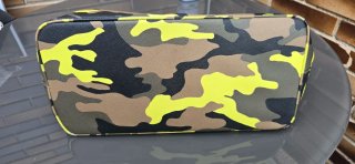 Bolso Michael Kors Camuflaje tonos marrones, amari