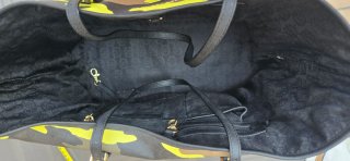 Bolso Michael Kors Camuflaje tonos marrones, amari