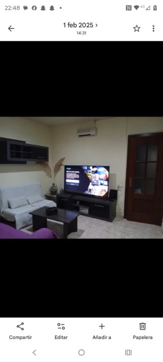 Alquiler de habitacion