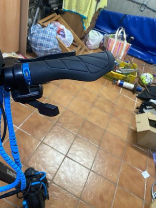 Patinete Smartgyro Rockway Negro