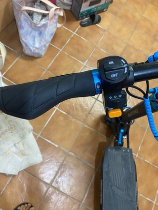 Patinete Smartgyro Rockway Negro