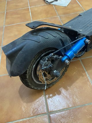 Patinete Smartgyro Rockway Negro