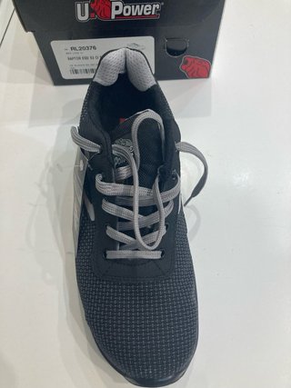 Zapatos de Seguridad U-Power Talla 43
