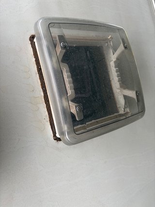 Claraboya Dometic 40x40