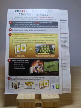 Jogo Xbox 360 FIFA 13