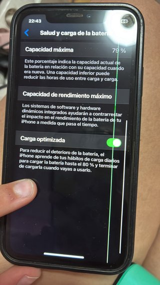 iPhone 11 Giallo 128GB