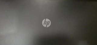 Portátil HP Negro