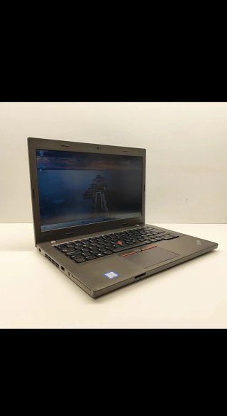 Portátil Lenovo Pro intel core i5 súper nuevo