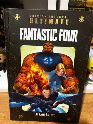 5 Comics Marvel