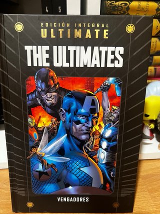 5 Comics Marvel