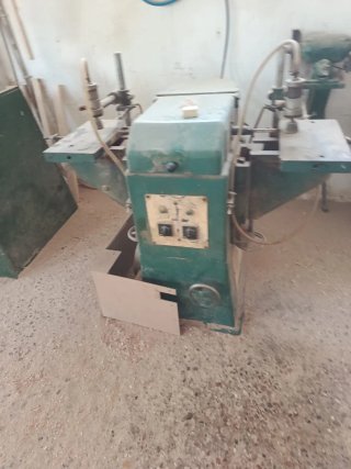 Agujeadora Neumática Bastrini