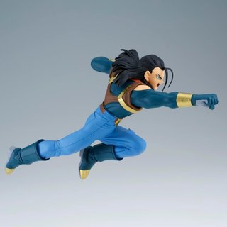 Figura Super #17 Dragon Ball