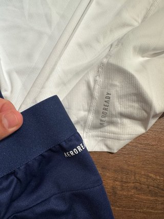 Pantalon corto - running shorts adidas M 5"
