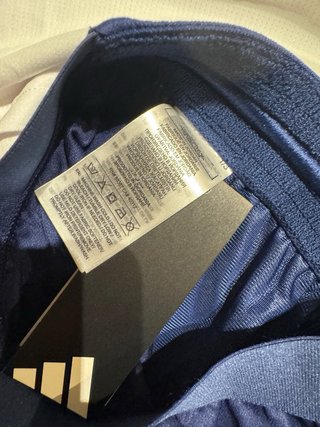 Pantalon corto - running shorts adidas M 5"