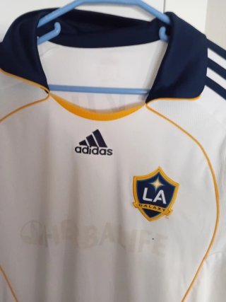 Camiseta Beckham L.A. Galaxy XL