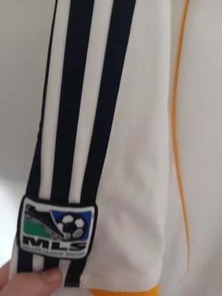Camiseta Beckham L.A. Galaxy XL