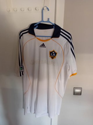 Camiseta Beckham L.A. Galaxy XL