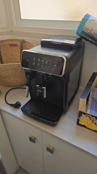 Cafetera Philips Serie 2200