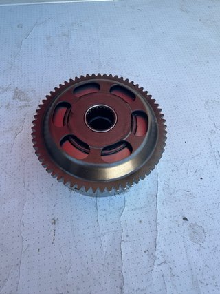PLATO MAGNÉTICO BENDIX SUZUKI LTZ 400
