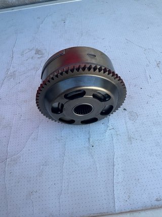 PLATO MAGNÉTICO BENDIX SUZUKI LTZ 400