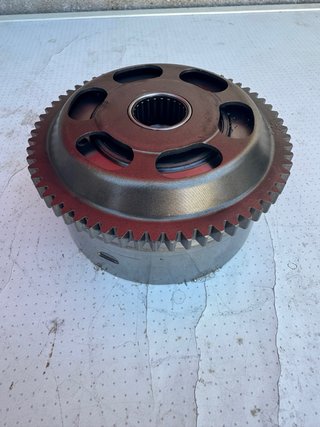PLATO MAGNÉTICO BENDIX SUZUKI LTZ 400