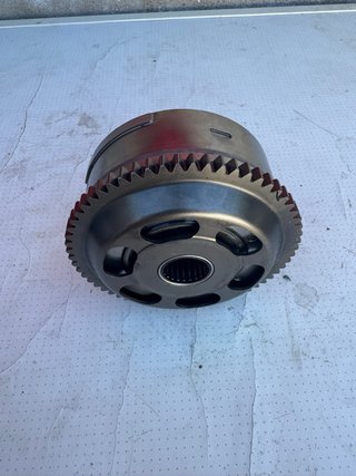 PLATO MAGNÉTICO BENDIX SUZUKI LTZ 400