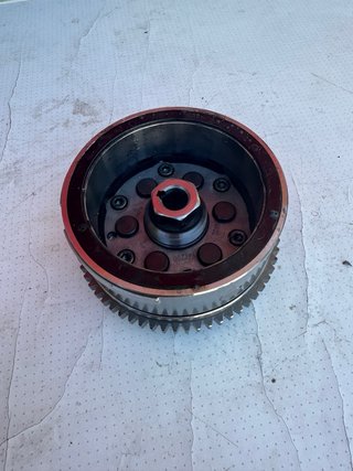 PLATO MAGNÉTICO BENDIX SUZUKI LTZ 400