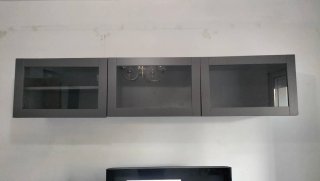 Mueble TV estilo industrial
