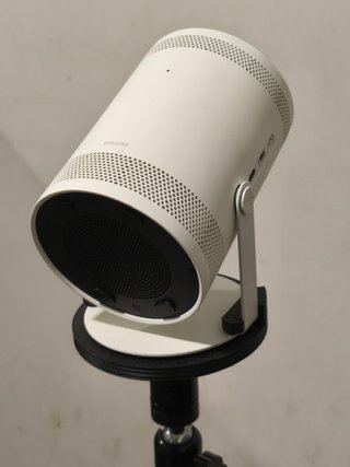 Soporte Trípode Samsung Freestyle Blanco