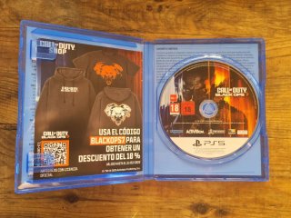 Call of Duty Black Ops 7 PS5