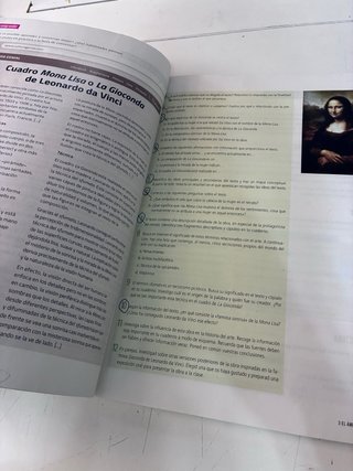 Lengua castellana y literatura 1 Secundaria