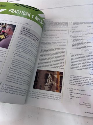 Lengua castellana y literatura 1 Secundaria