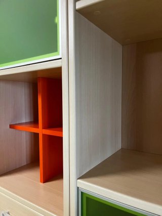 Habitación Juvenil Completa