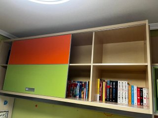 Habitación Juvenil Completa