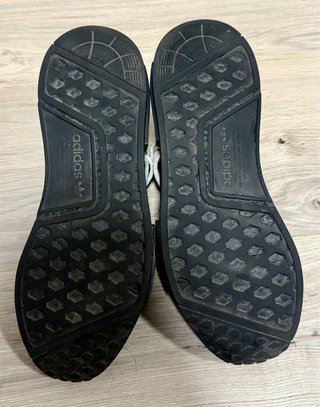 Adidas Hu NMD Human Race Negras Talla 44.5