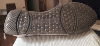 Zapatos planos con cadena