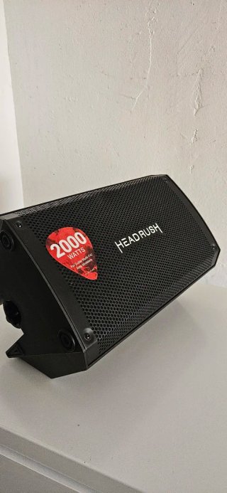 Headrush FR108 Altoparlante Professionale