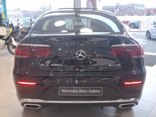 Mercedes-Benz GLC Coupé 300 E 4M- 2021