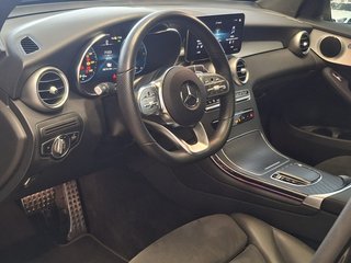 Mercedes-Benz GLC Coupé 300 E 4M- 2021