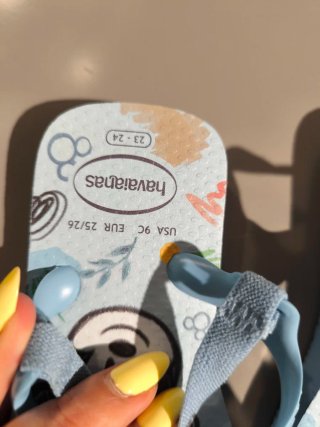 Havaianas Mickey 25/26