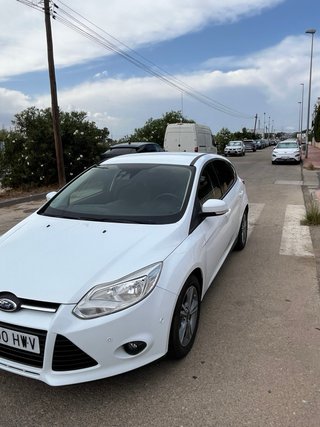 Ford Focus 2014