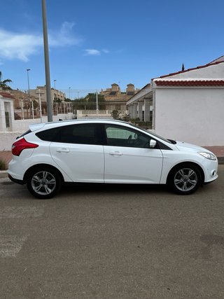 Ford Focus 2014