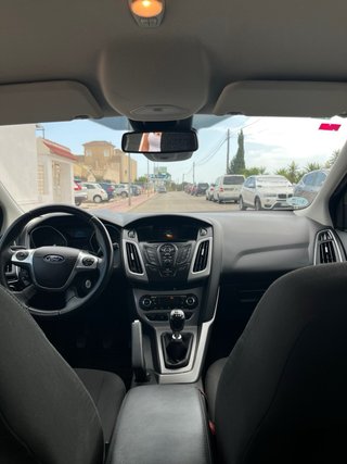 Ford Focus 2014