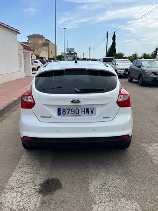 Ford Focus 2014