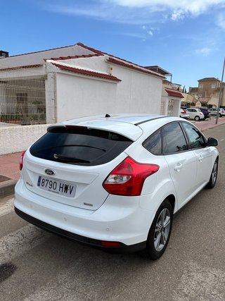 Ford Focus 2014
