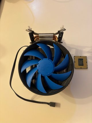 Procesador Intel Core i3-3240 + Disipador