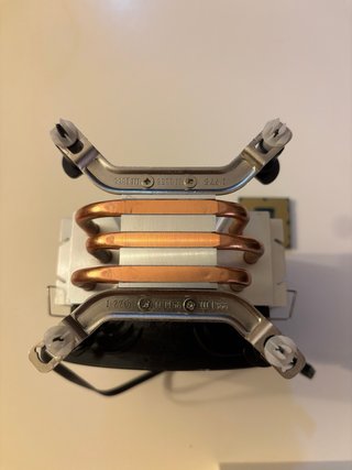 Procesador Intel Core i3-3240 + Disipador