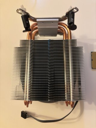 Procesador Intel Core i3-3240 + Disipador