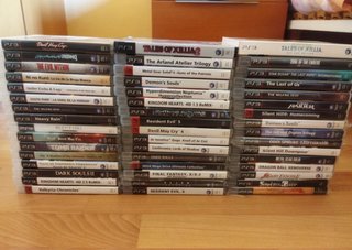 LOTE JUEGOS PS3